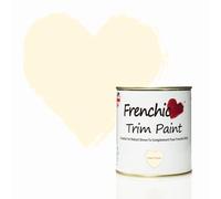 Cream Dream Frenchic Awesome TRIM Paint includes customised Frenchic Can Opener with Key Ring