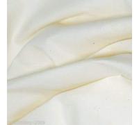Cream Dress Lining Fabric Superior Quality Jacket & Dress Lining Material 142cm x 2 metre Length