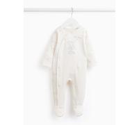 Cream Dumbo Born In 2026 Sleepsuit Up to 1 mth