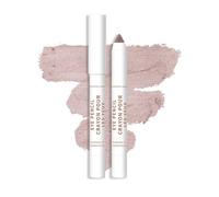 Cream Eyeshadow Stick Set for Women, Monochrome Eyeshadow Stick, 20 Shades, Long-Lasting Shimmer Cream Shadow Stick for Older Women Skin, Eyeshadow Palette Matte Earth & Metallic Shades (R)