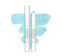 Cream Eyeshadow Stick Set for Women, Monochrome Eyeshadow Stick, 20 Shades, Long-Lasting Shimmer Cream Shadow Stick for Older Women Skin, Eyeshadow Palette Matte Earth & Metallic Shades (C)