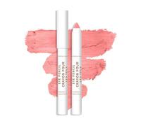 Cream Eyeshadow Stick Set for Women, Monochrome Eyeshadow Stick, 20 Shades, Long-Lasting Shimmer Cream Shadow Stick for Older Women Skin, Eyeshadow Palette Matte Earth & Metallic Shades (L)