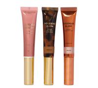 Cream Face Wand Trio Medium Multi colour