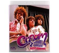Cream: Farewell Concert DUAL FORMAT [DVD]