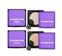 Cream Flawless Radiant Skin Instantly, Elixir BB Cream, Instant Glow Korean BB Creams,Even Skin Tone Makeup Base Flawless Moisturizing Oil Control Lightweight and Smoothing (2PCS)