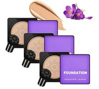 Cream Flawless Radiant Skin Instantly, Elixir BB Cream, Instant Glow Korean BB Creams, Even Skin Tone Makeup Base Flawless Moisturizing Oil Control Smoothing and Lightweight (3PCS)