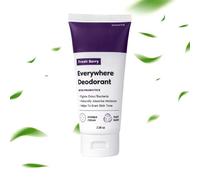 Cream for Eliminating Odours, 70 ml Refresher with Berry Fragrance, Moisturising for the Skin, for Women and Girls, Outdoor, Travel, Work, Study, Sports