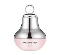 Cream for Firming the Eye Area, Refreshing Cream for Tired Eyes with Gentle Vibration Massage, Moisturising Care for the Skin