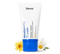 Cream for Psoriasis, Eczema, Rosacea and Dermatitis - Reduces Dryness and Inflammation - Treatment for Itchy, Cracked and Irritated Skin - Dermatology - Healpsorin