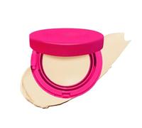Cream Foundation, 20 g Foundation with Medium Coverage, Face Make-Up, Skin Perfector, Long-Lasting Tinted Moisturiser for All Skin Types, Natural Finish, Day Cream, Travel Proof