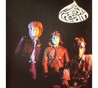 CREAM - Fresh Cream - Vinyl (180 gram vinyl LP + MP3 download code)