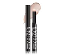 Cream Glitter Eyeshadow Stick, Waterproof Shimmer Cream With Matte Earth & Metal Color Eyeshadow Stick,Finger Blendable, Ideal for Mature Skin (01 Desert Matte)