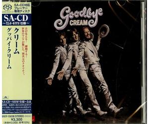 Cream - Goodbye -Shm-CD-