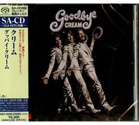 Cream - Goodbye -Shm-CD-