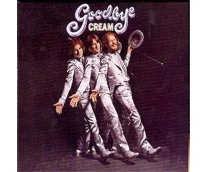 Cream Goodbye: The Cream Remasters (CD) Album (US IMPORT)