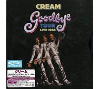 Cream - Goodbye Tour - Live 1968 [SHM-CD]
