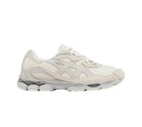 Cream Grey Trainers Modern Design - male - Asics - Sneakers - Beige - 6 1/2 UK - Shoes 6 1/2 UK