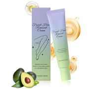 Cream Hair Remover, Facial Hair Removal Cream for Ladies, Gentle Skin Care Lotion, Smooth Shaving Solution for Sisters Friends Girlfriend Wife Gathering Swimming Vacation Beauty Routine 1.38x5.43in