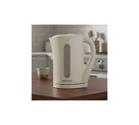 Cream Hamilton Beach 1.7L Kettle Detachable Filter