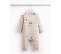 Cream Harry Potter Dungaree Set 6-9 months