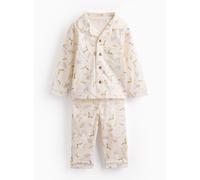 Cream Harry Potter Print Traditional Pyjamas 18-24 months