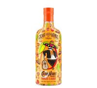 Cream Heroes Mango | Fruit Tequila Cream Liqueur | 70cl, 17% ABV | Mexican Cream Liqueur with Real Tequila, Mariachi el