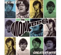 Cream - Hey! Hey! It's The Monkees Greatest Hits