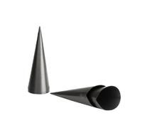 Cream Horn Moulds - Set of 6