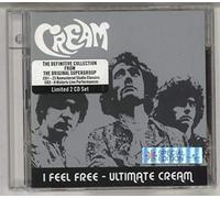 Cream - I Feel Free: Ultimate Cream