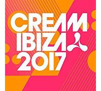 CREAM Ibiza 2017 2CD Set NEW 2017