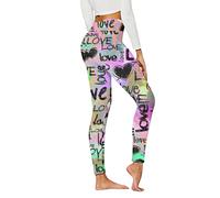 Cream Leggings for Women UK Sales Thick Trousers Women Hair Resistant Leggings Leggings Fleece Fleece Lined Joggers Women Fluffy Joggers Women Warm Fleece Leggings Thermal Brushed Leggings