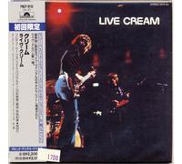 Cream - Live Cream