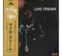 Cream - Live Cream