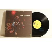 Cream - Live Cream
