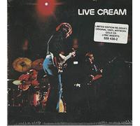 Cream - Live Cream Col 1