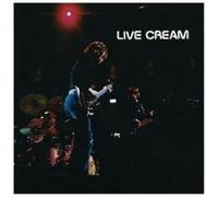 CREAM - LIVE CREAM VOL.1 (REMASTERED) CD 5 TRACKS ROCK & POP CONCERT NEW