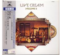 Cream - Live Cream Vol 2