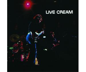 Cream Live Cream - Volume 1 (Vinyl) 12" Album