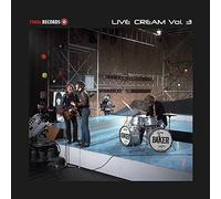 Cream - Live Cream (Volume 3) [VINYL]