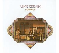 Cream - Live Cream Volume II