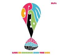 Cream - Live In Sweden And The Usa (White Vinyl, Limited 5lp) [VINYL]