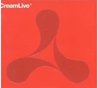 Cream Live, SEALED CD