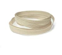 Cream Long Sinamay Strip 10mm Width 1.6m Fascinator Hat Making Millinery Trimming bias