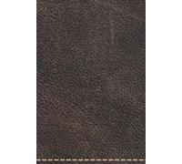 Cream Minimal Daily Journal Personal Notepad_Back