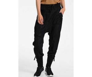 Cream Nanna Cargo Trousers Black