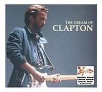 Cream of Clapton by Eric Clapton (CD, 2015)