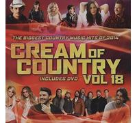 CREAM OF COUNTRY VOL - CD - P2222z