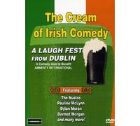 Cream of Irish Comedy [DVD] [2002] [Region 1] [US Import] [NTSC]