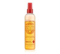Cream of Nature Oil From Morocco Strength and Shine Leave-In Conditioner, 250 ml, Clear