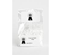 Cream of tartar 100g